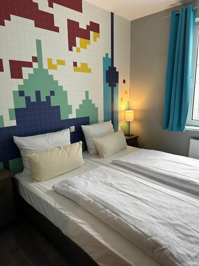 Grand Hostel Berlin Urban