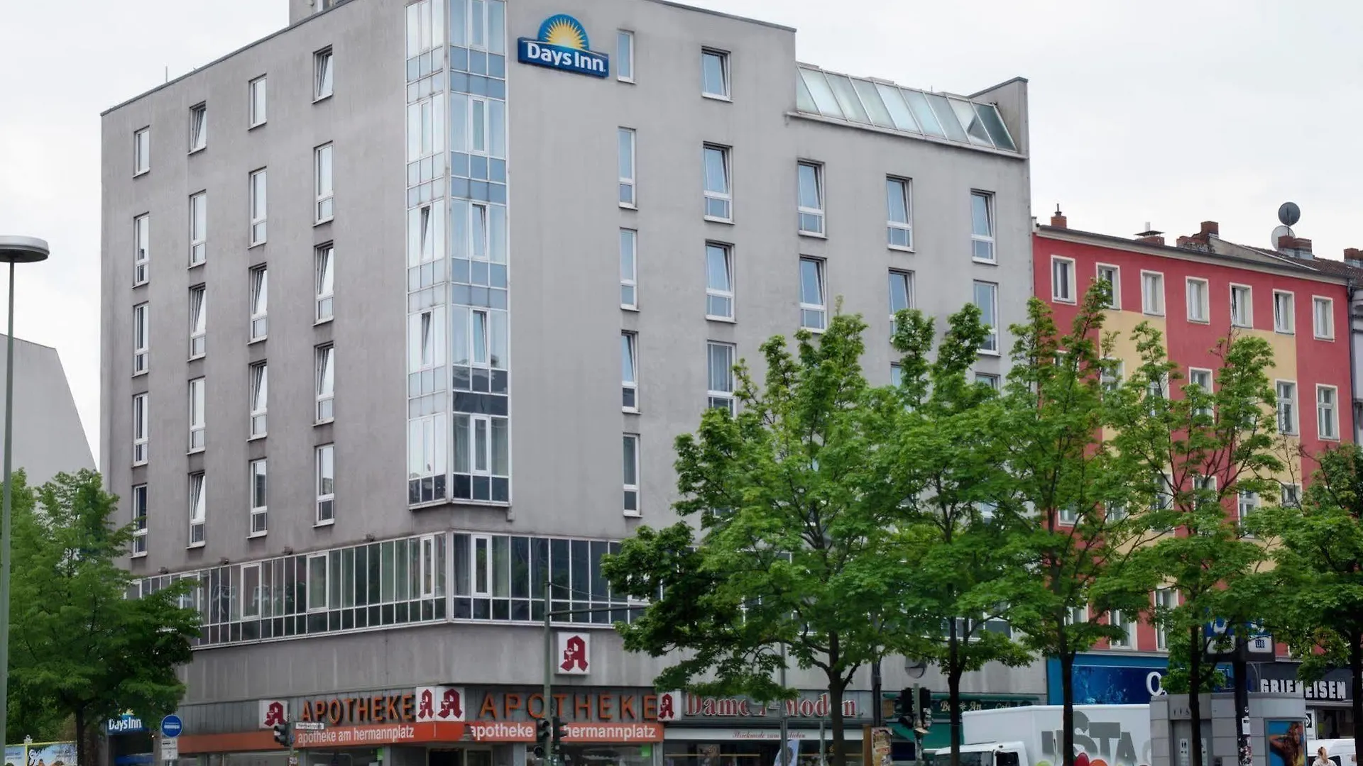 Grand Hostel Berlin Urban