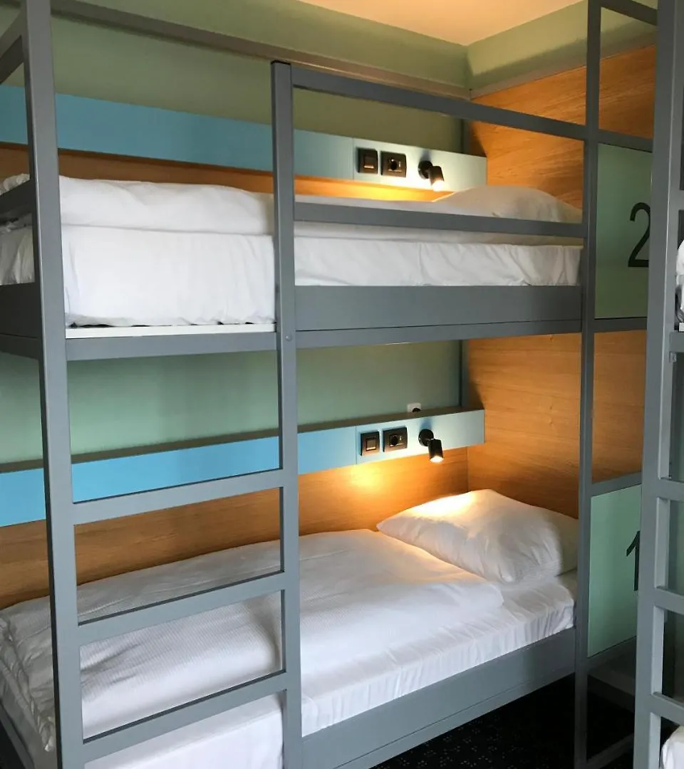 Grand Hostel Berlin Urban