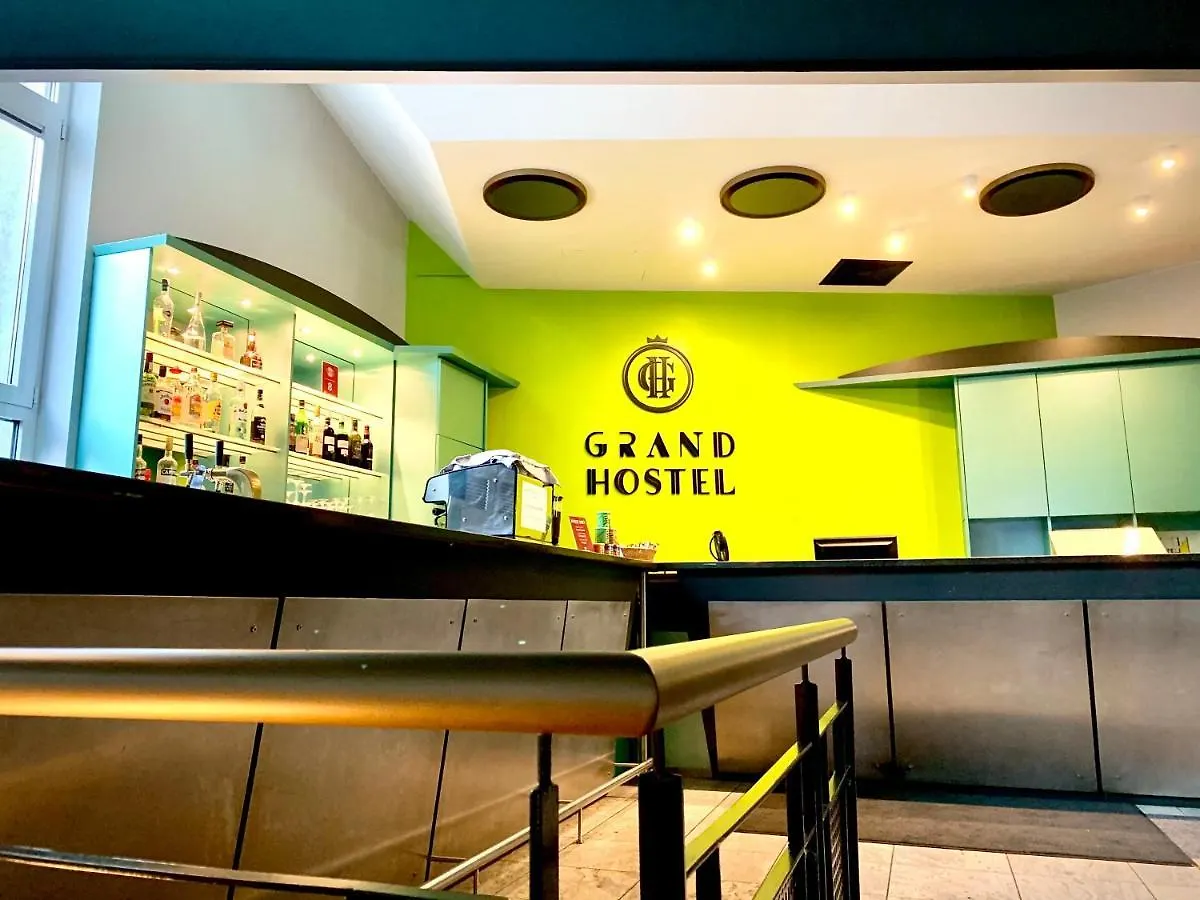 Grand Hostel Berlin Urban 0*,  Γερμανία