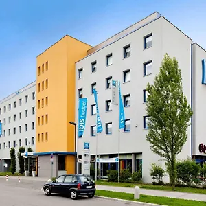 Ibis Budget Muenchen Ost Messe , Aschheim Németország