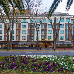 Dosso Dossi & Downtown 5*, Isztambul Törökország
