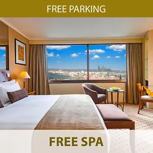 Grand Towers - Czech Leading Hotel Praag
