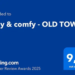  Apartament Cosy & Comfy - Old Town Polska