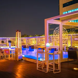 Media One Hotell Dubai