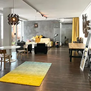 Hostel Heart Of Gold, Βερολίνο