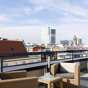 Hotel Scandic Kurfuerstendamm, Berlino