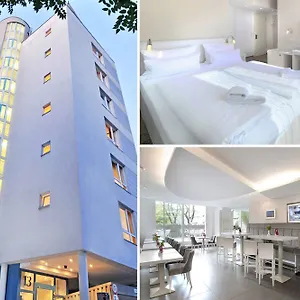 Hotel Fjord, Berlino