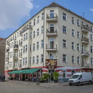 Ostello Sunflower, Berlino