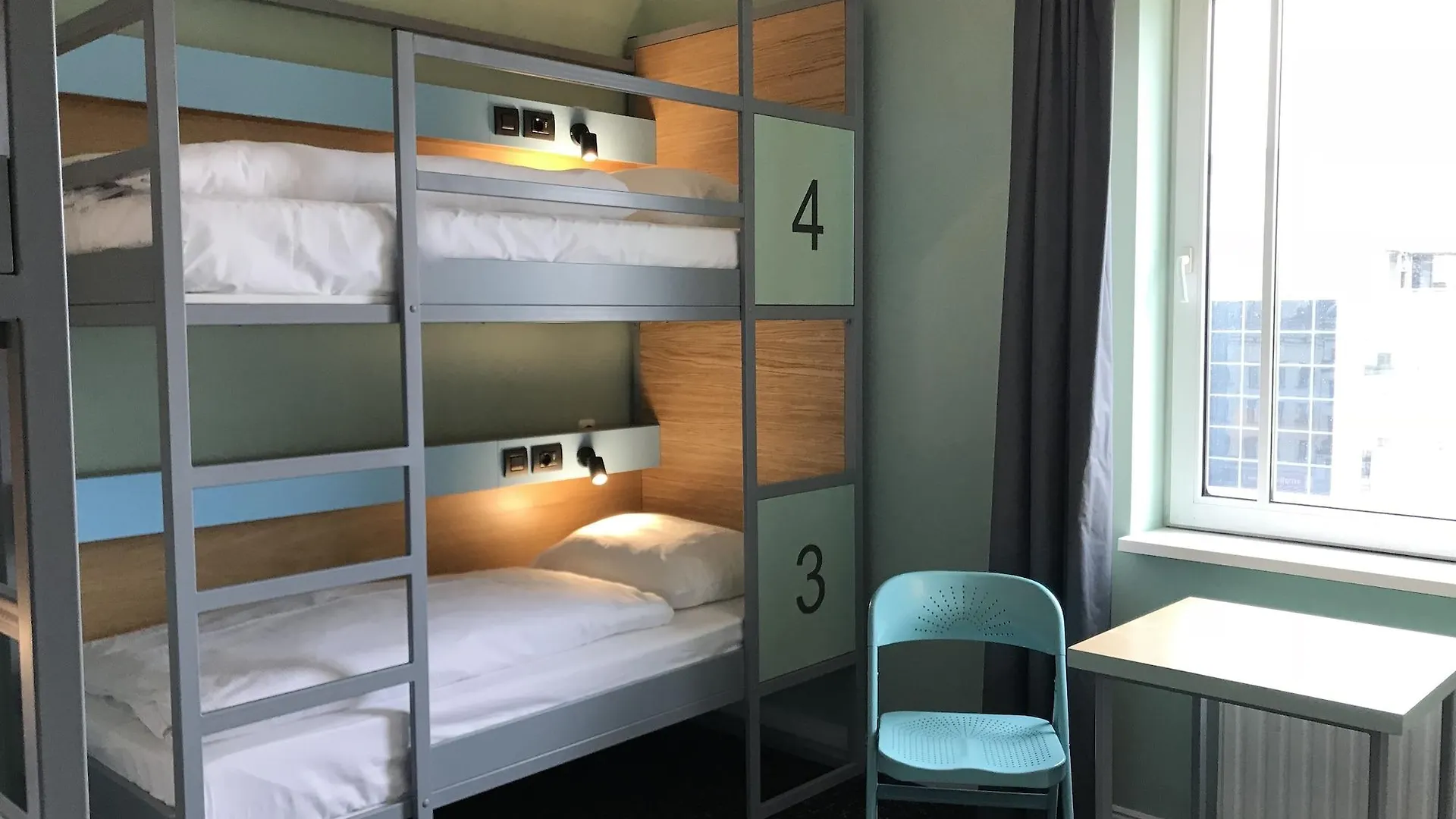 Grand Hostel Berlin Urban