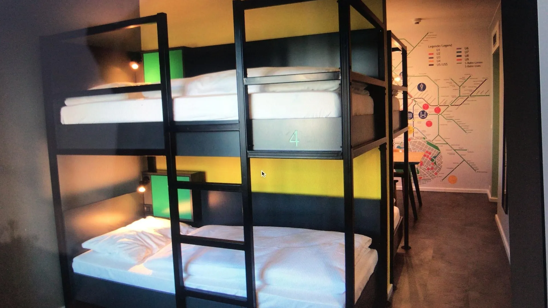 Grand Hostel Berlin Urban Germania