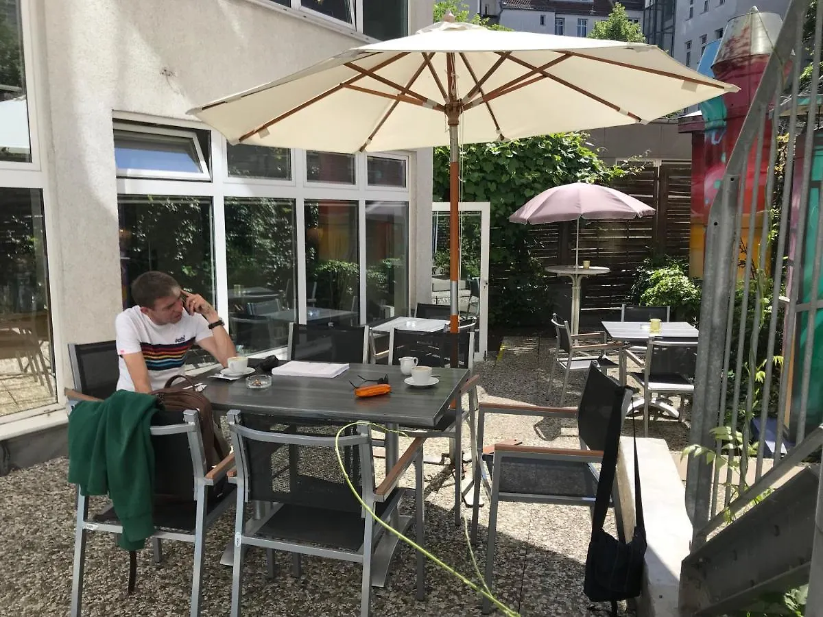 Grand Hostel Berlin Urban Germania