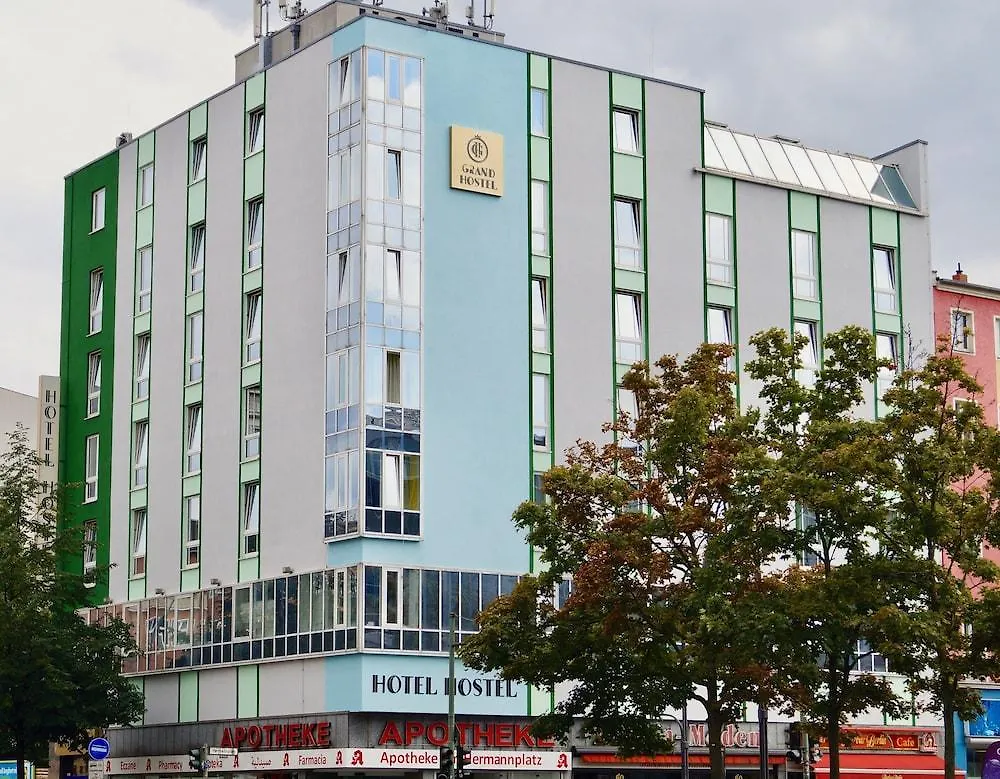 Grand Hostel Berlin Urban Germany