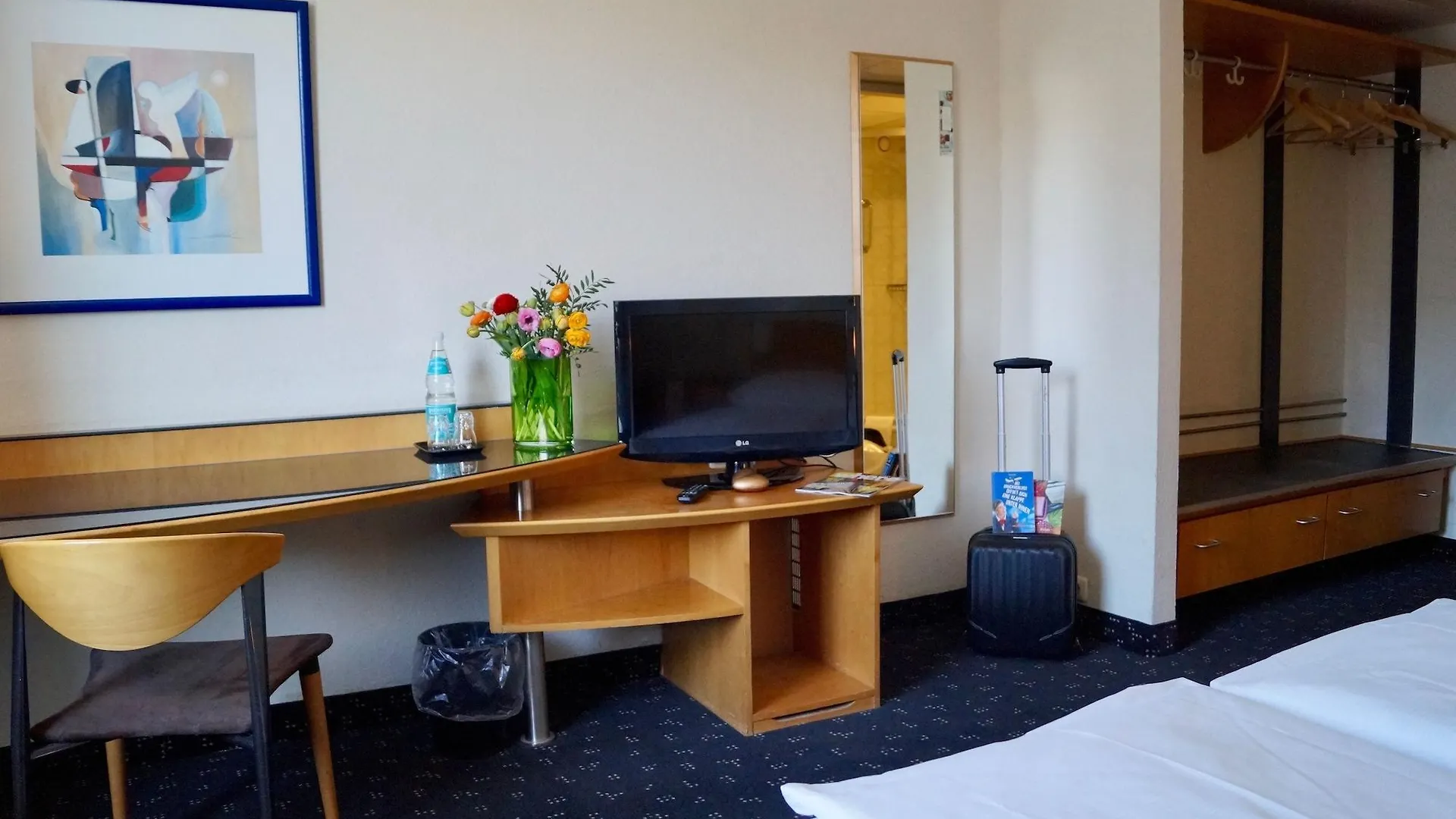 Grand Hostel Berlin Urban Germany