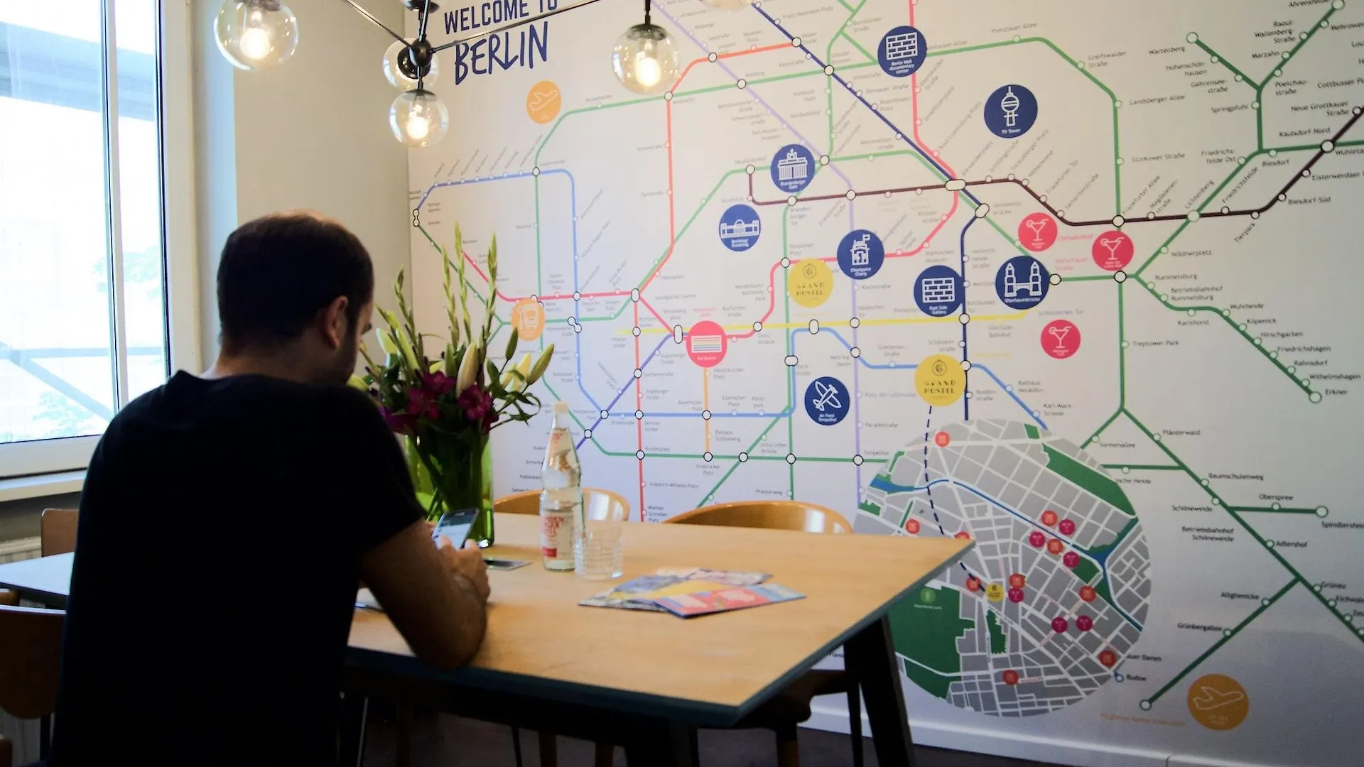 Grand Hostel Berlin Urban