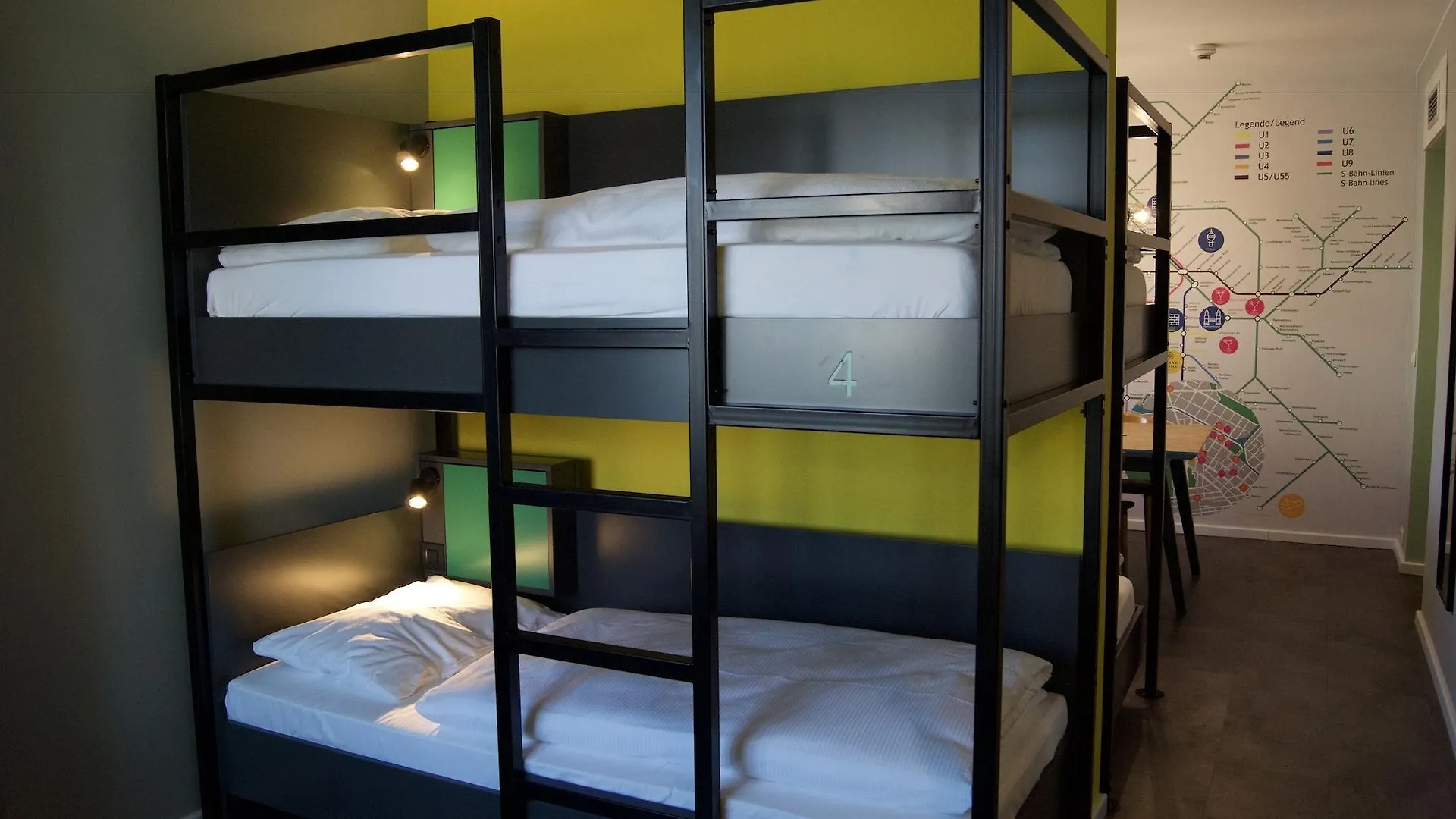 Grand Hostel Berlin Urban