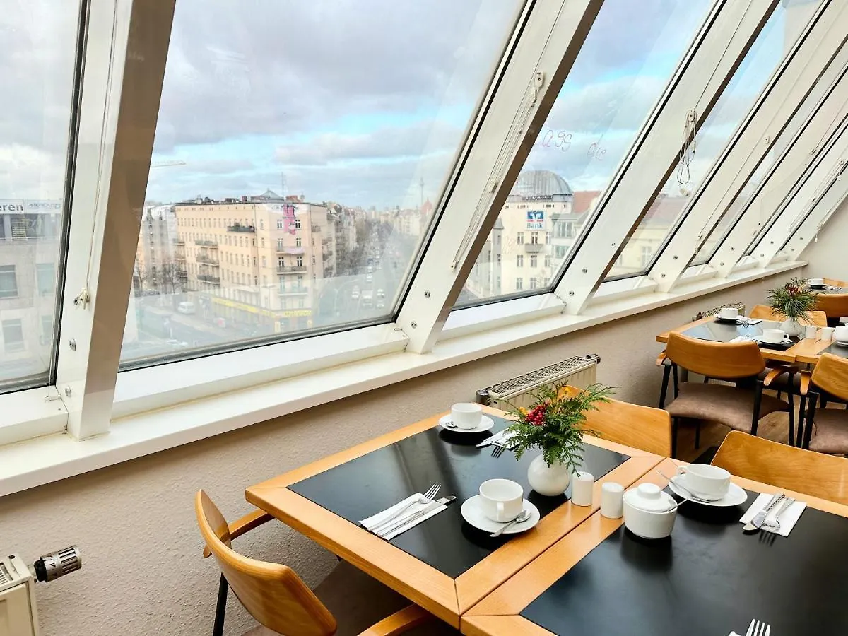 Grand Hostel Berlin Urban 0*,