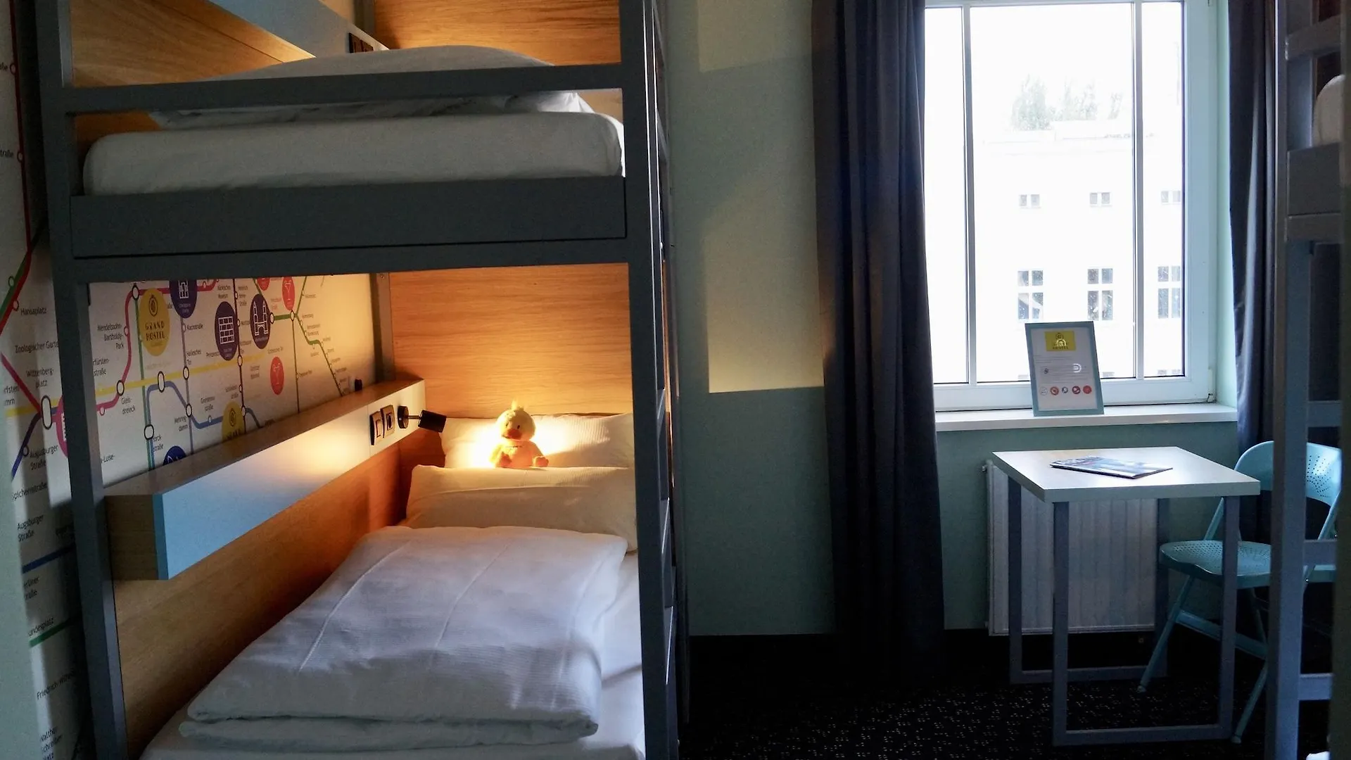 Grand Hostel Berlin Urban