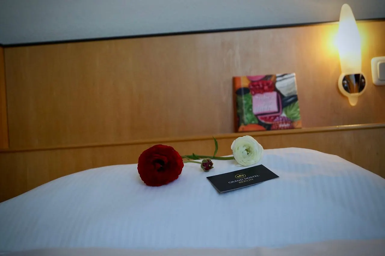 Grand Hostel Berlin Urban 0*,  Germany