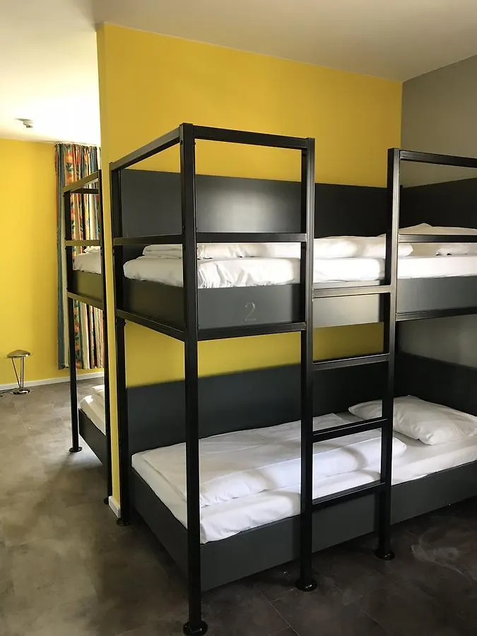 Grand Hostel Berlin Urban