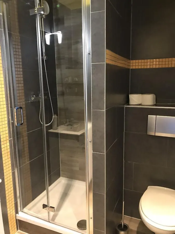 Grand Hostel Berlin Urban Germany