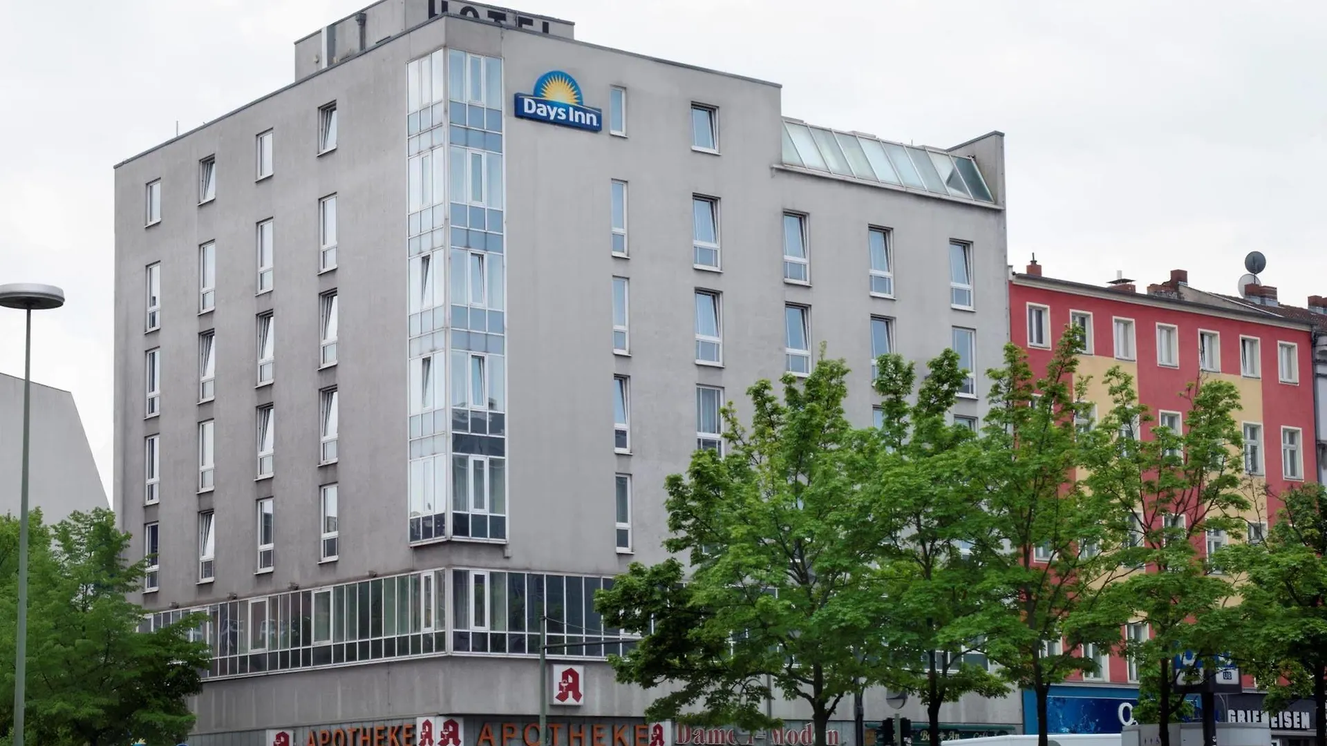Grand Hostel Berlin Urban