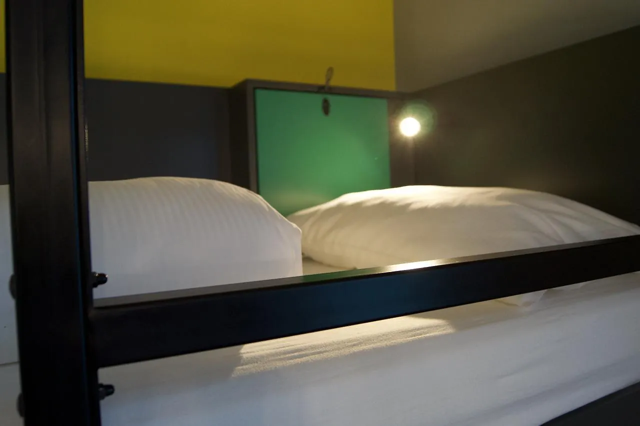 Grand Hostel Berlin Urban