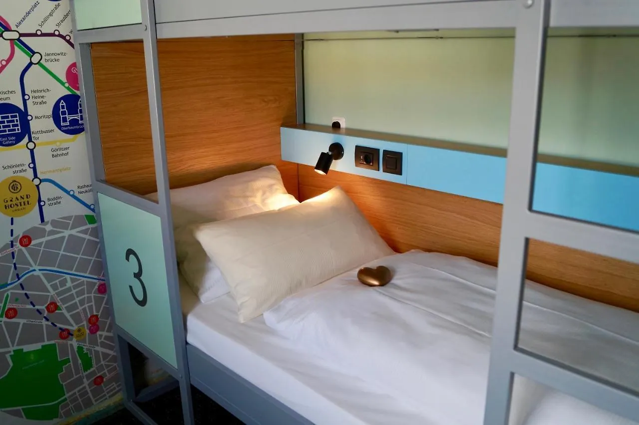 Grand Hostel Berlin Urban