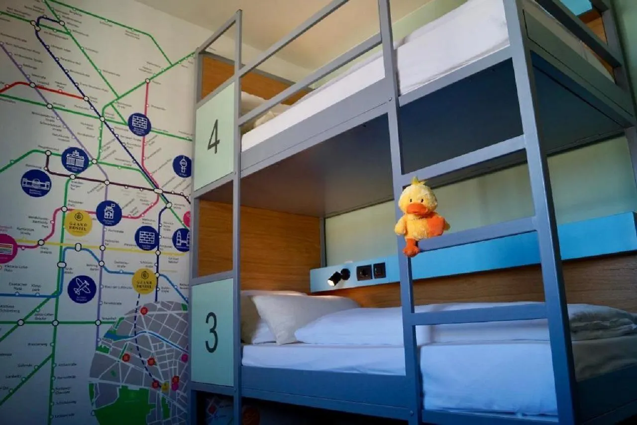 Grand Hostel Berlin Urban 0*,